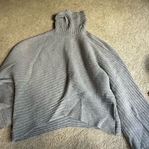 Moth Turtleneck Sweater